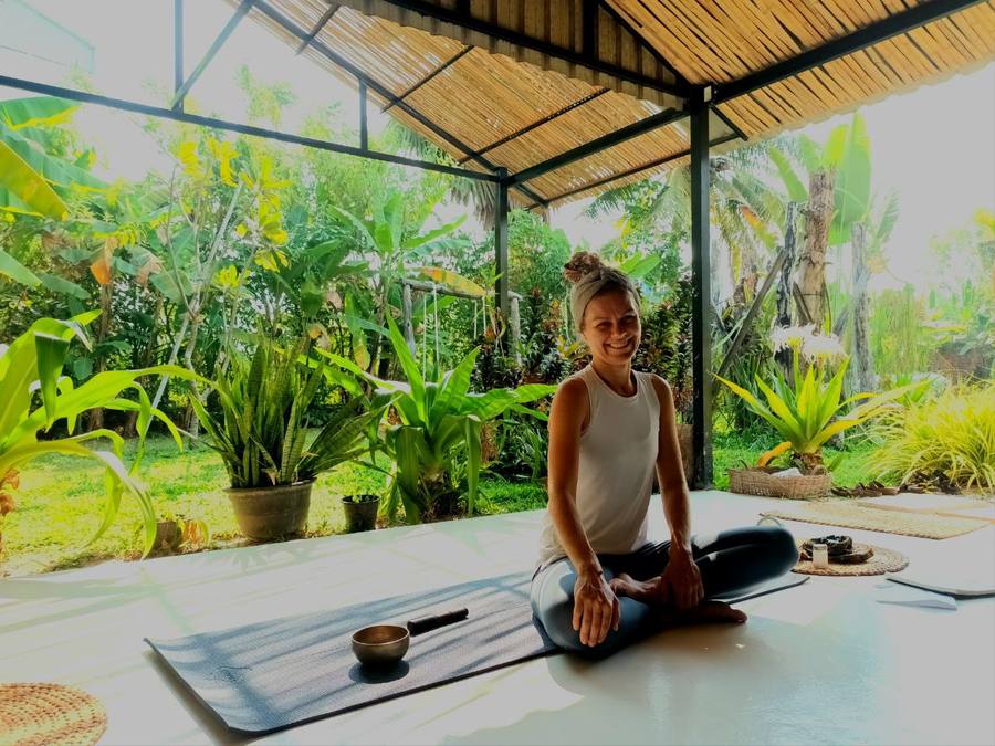 Créer ton coin yoga à la maison : un espace qui te donne envie de pratiquer