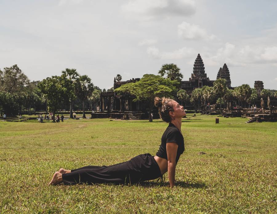 Namasté, asana, savasana… le petit lexique du yoga pour tout comprendre